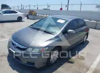 2010 Honda CIVIC фото
