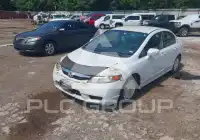 2010 Honda CIVIC фото