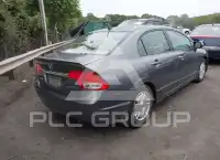 2010 Honda CIVIC фото