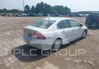 2010 Honda CIVIC фото