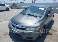 2010 Honda CIVIC фото