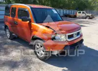 2010 Honda ELEMENT photo