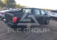 2010 Honda RIDGELINE фото