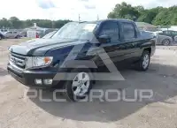 2010 Honda RIDGELINE photo