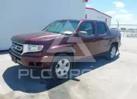 2010 Honda RIDGELINE фото