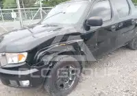 2010 Honda RIDGELINE фото