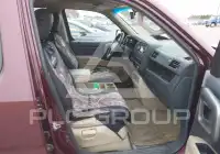 2010 Honda RIDGELINE фото