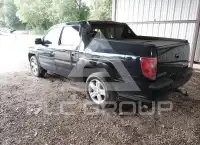 2010 Honda RIDGELINE фото