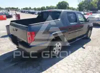 2010 Honda RIDGELINE фото