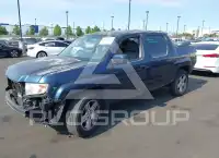 2010 Honda RIDGELINE фото