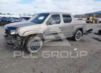 2010 Honda RIDGELINE фото