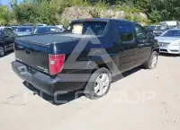 2010 Honda RIDGELINE фото
