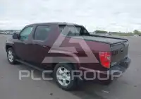 2010 Honda RIDGELINE фото