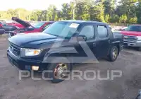 2010 Honda RIDGELINE фото
