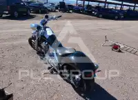 2010 Honda VT1300 photo