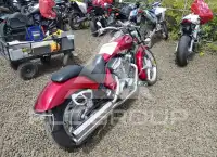 2010 Honda VT1300 фото