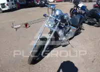 2010 Honda VT1300 photo