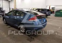 2010 Honda INSIGHT photo