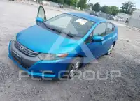 2010 Honda INSIGHT photo