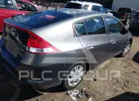 2010 Honda INSIGHT photo