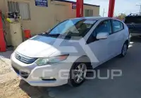 2010 Honda INSIGHT photo