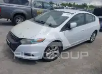 2010 Honda INSIGHT photo