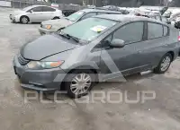 2010 Honda INSIGHT photo