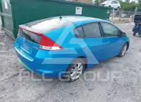 2010 Honda INSIGHT photo