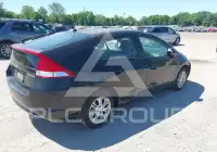 2010 Honda INSIGHT photo