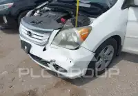 2010 Honda ODYSSEY фото