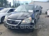 2010 Honda ODYSSEY фото