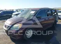 2010 Honda ODYSSEY фото