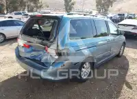 2010 Honda ODYSSEY фото