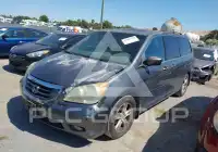2010 Honda ODYSSEY фото