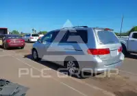 2010 Honda ODYSSEY фото