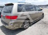 2010 Honda ODYSSEY фото