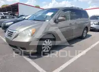 2010 Honda ODYSSEY фото