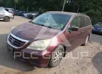 2010 Honda ODYSSEY фото