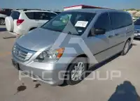 2010 Honda ODYSSEY фото