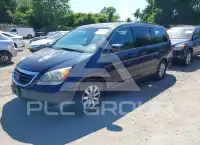 2010 Honda ODYSSEY фото