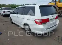 2010 Honda ODYSSEY фото