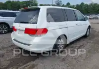 2010 Honda ODYSSEY фото