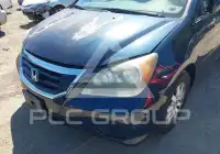 2010 Honda ODYSSEY фото