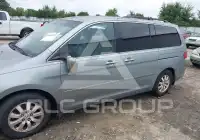 2010 Honda ODYSSEY фото
