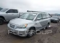 2010 Honda ODYSSEY фото