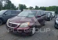 2010 Honda ODYSSEY фото