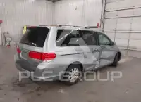 2010 Honda ODYSSEY фото