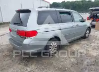 2010 Honda ODYSSEY фото