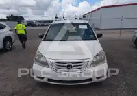 2010 Honda ODYSSEY фото
