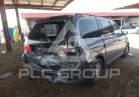 2010 Honda ODYSSEY фото